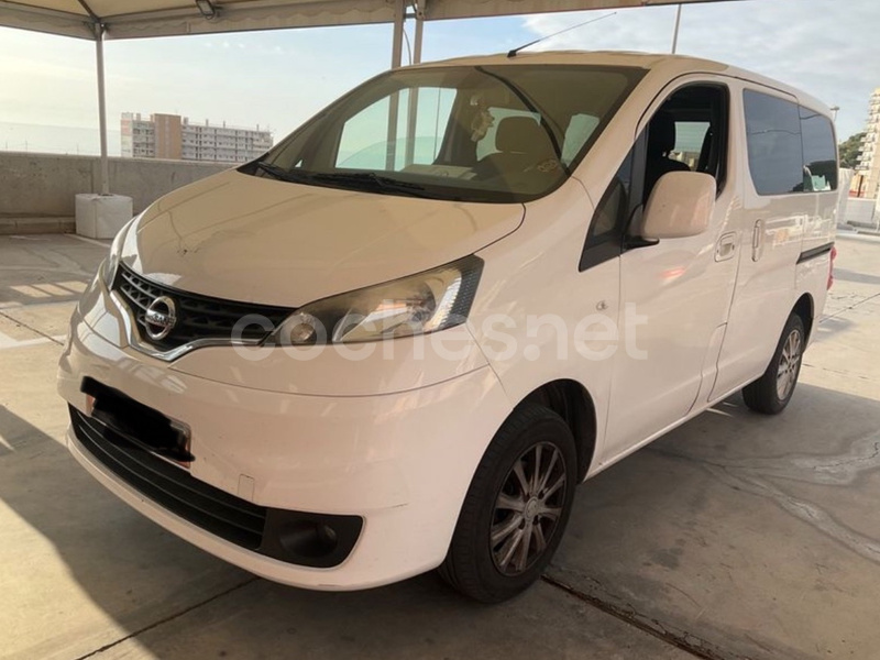 NISSAN NV200 EVALIA Evalia 7 1.5dCi EU6 Comfort