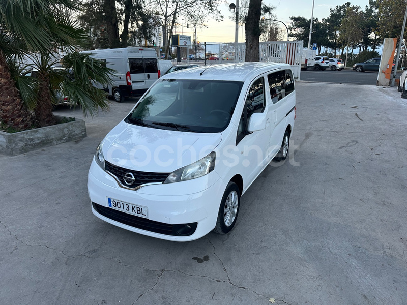 NISSAN NV200 EVALIA Evalia 7 1.5dCi EU6 Comfort