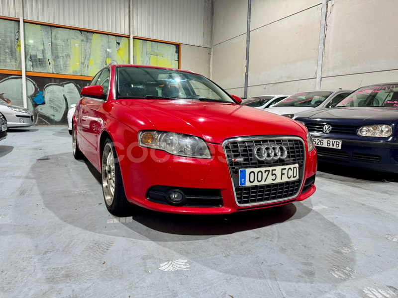 AUDI A4 2.0 TDI Avant