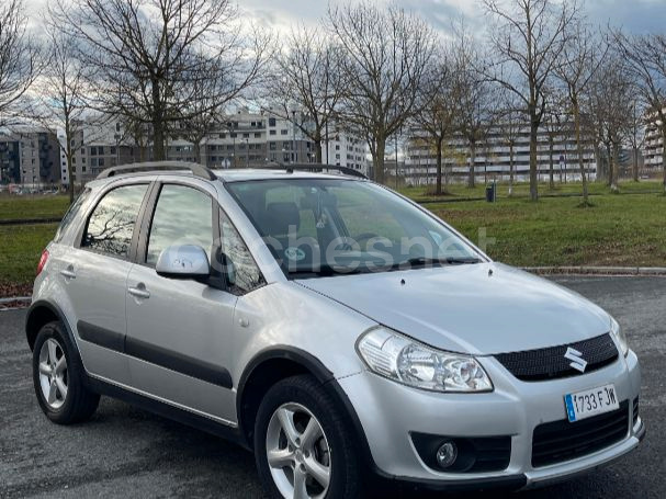 SUZUKI SX4 1.9 DDiS GLX