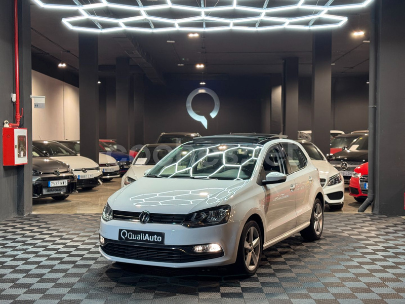 VOLKSWAGEN Polo Sport 1.2 TSI BMT