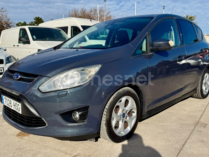 FORD C-Max 1.0 EcoBoost 125 Auto StartStop Trend