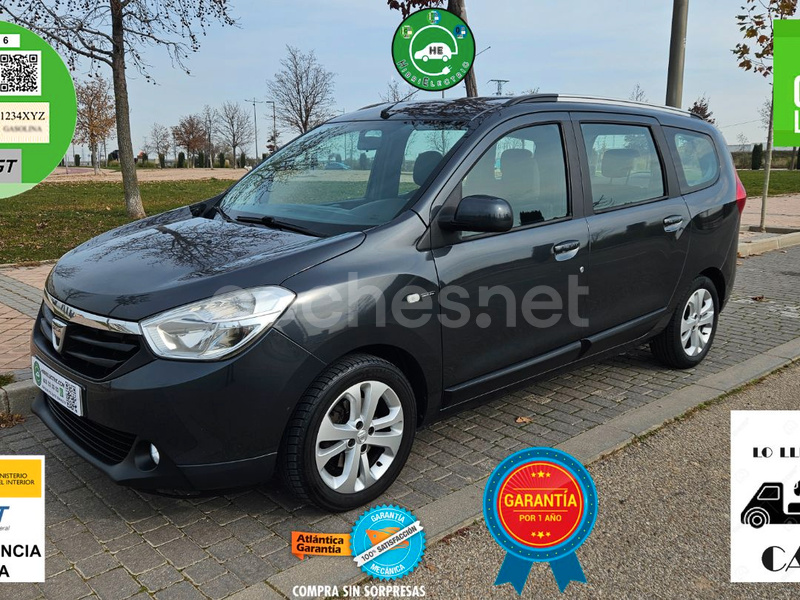 DACIA Lodgy Ambiance TCe 115 5pl