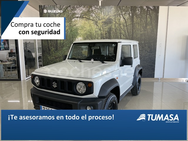 SUZUKI Jimny 1.5 PRO 5MT