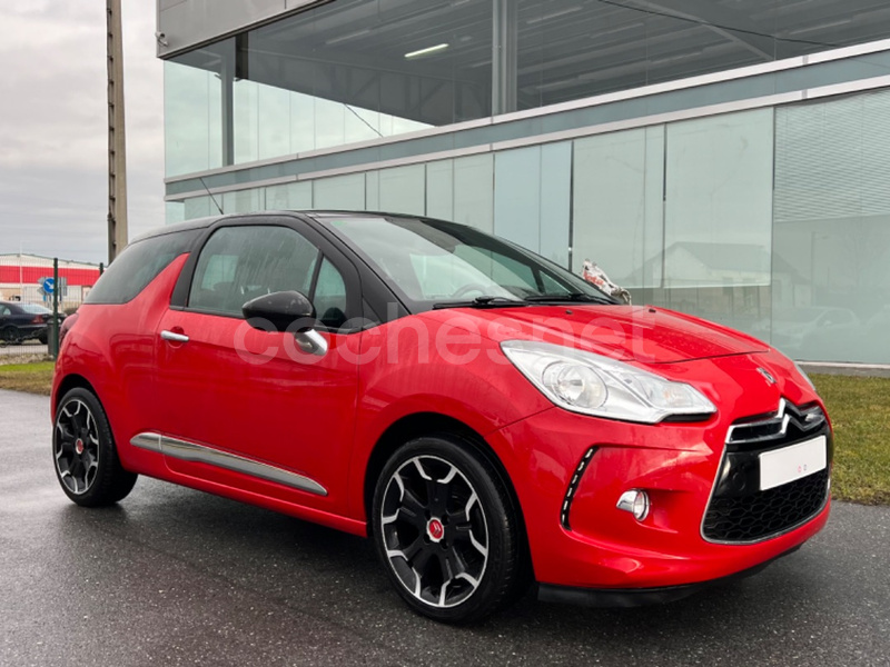 DS DS 3 BlueHDi SS Performance Line