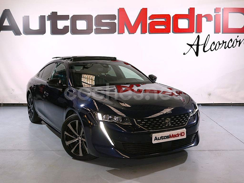 PEUGEOT 508 GT Line BlueHDi 160 SS EAT8