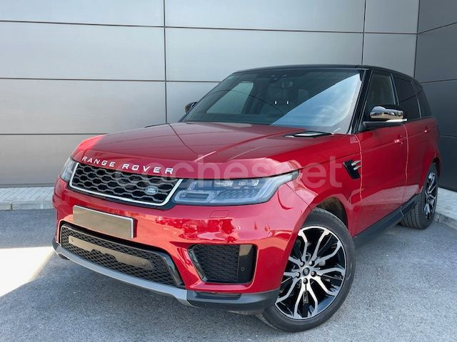 LAND-ROVER Range Rover Sport 3.0 SDV6 SE