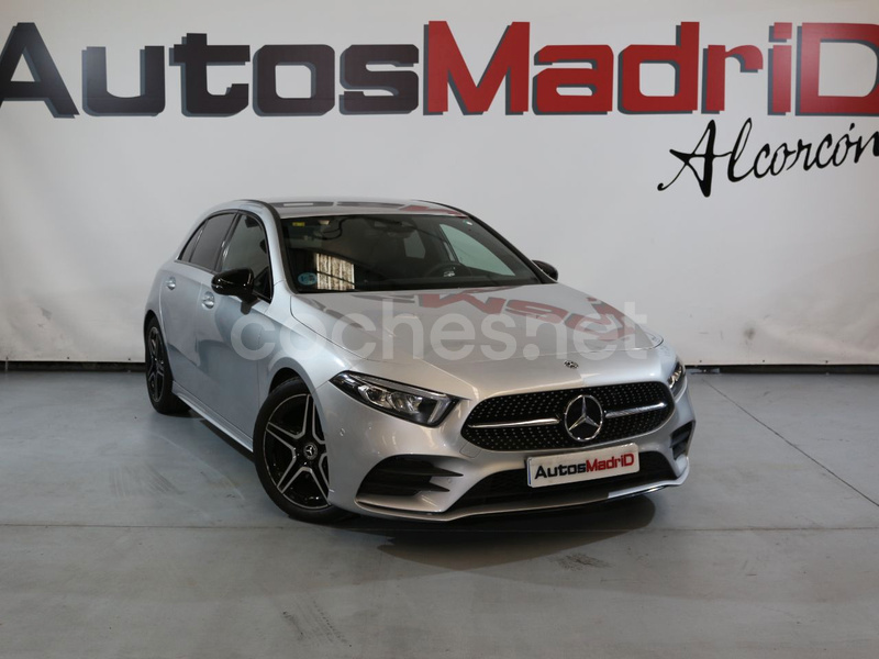 MERCEDES-BENZ Clase A A 200