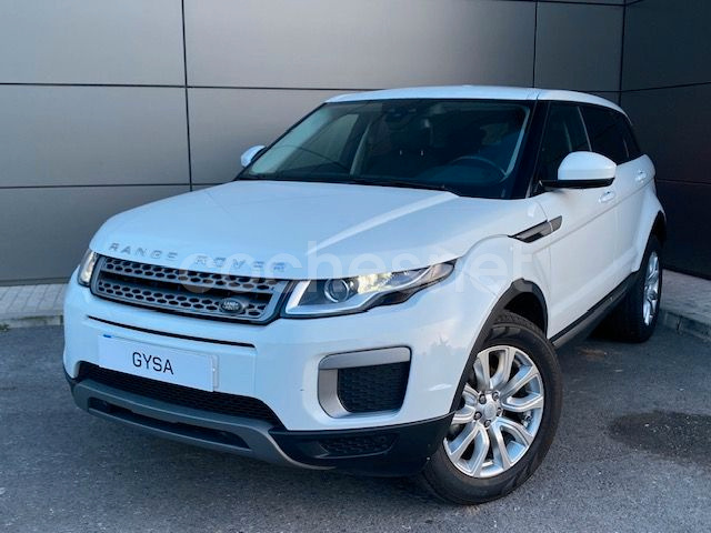 LAND-ROVER Range Rover Evoque 2.0L TD4 Diesel 4x4 Pure