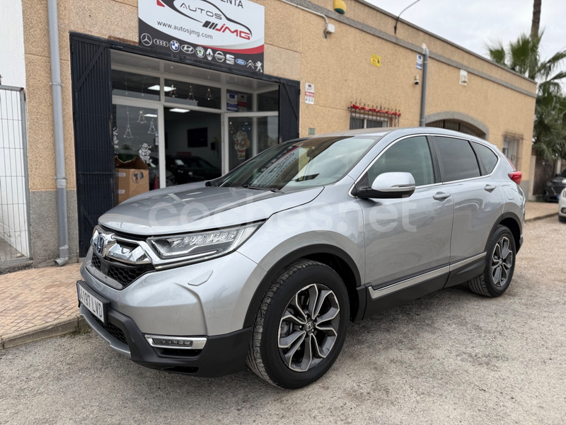 HONDA CR-V 2.0 iMMD 4x2Elegance Navi