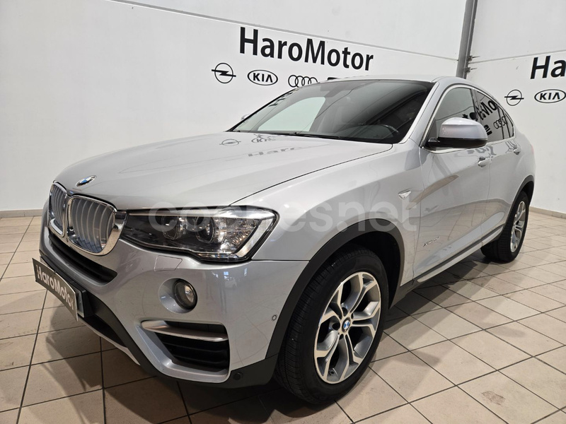 BMW X4 xDrive20d