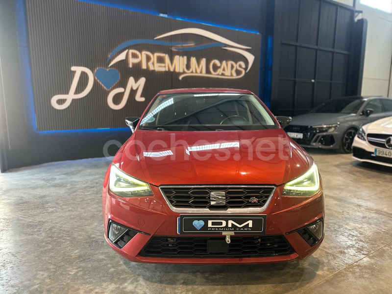 SEAT Ibiza 1.6 TDI DSG FR