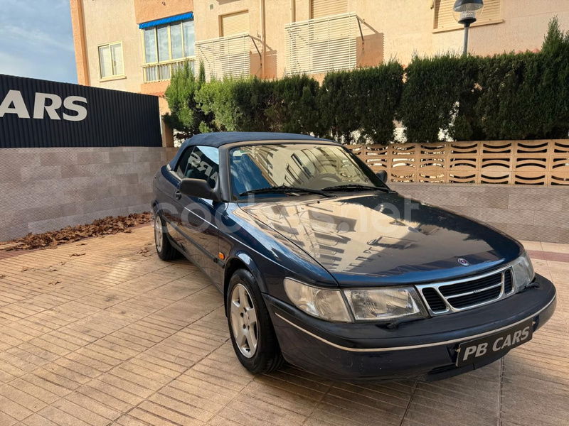 SAAB 900 SE 2.0 T CABRIO