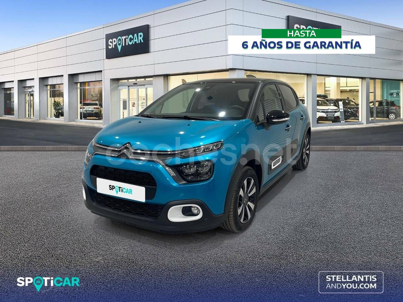 CITROEN C3 BlueHDi SS Shine