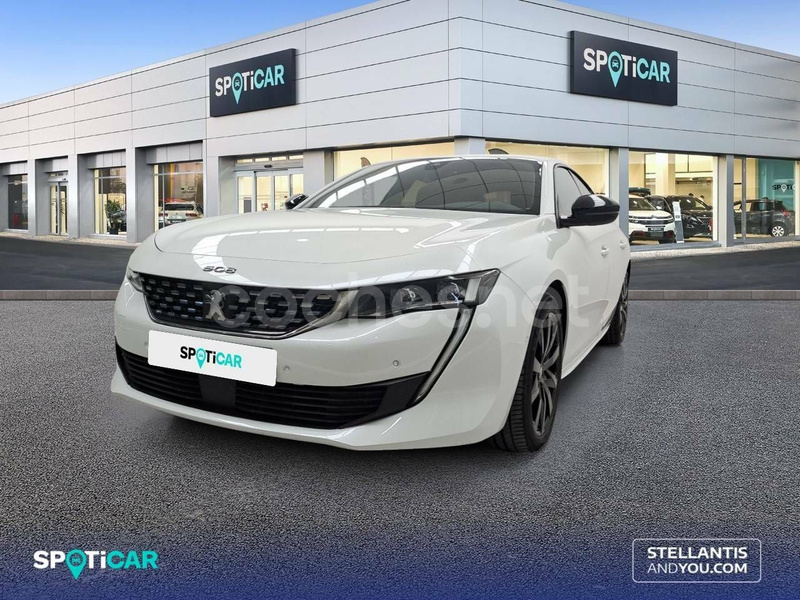 PEUGEOT 508 GT Line BlueHDi SS 6Vel MAN