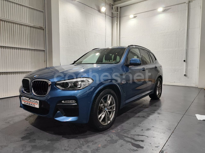 BMW X3 xDrive20d