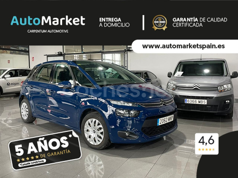 CITROEN C4 Picasso BlueHDi Feel