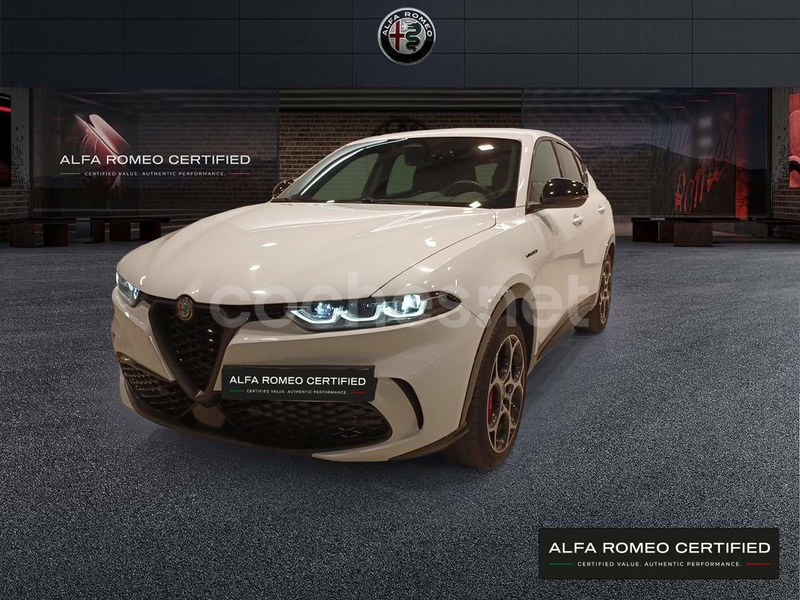 ALFA ROMEO Tonale 1.3 Multiair PHEV Veloce Q4