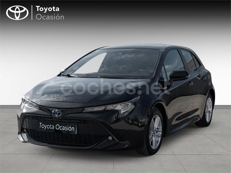 TOYOTA Corolla 1.8 125H ACTIVE TECH ECVT