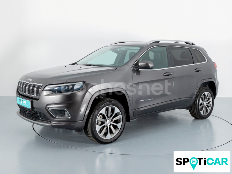 JEEP Cherokee 2.2 CRD Overland 9AT E6D 4WD