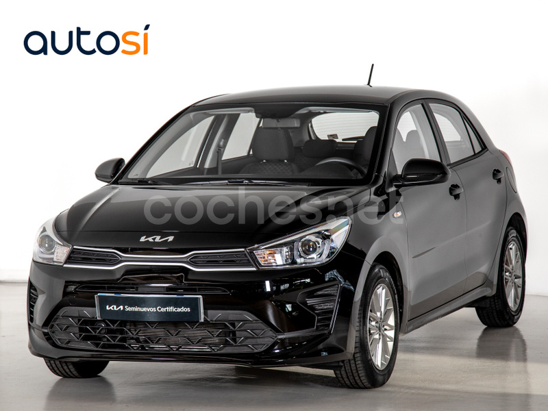 KIA Rio 1.2 DPi Concept