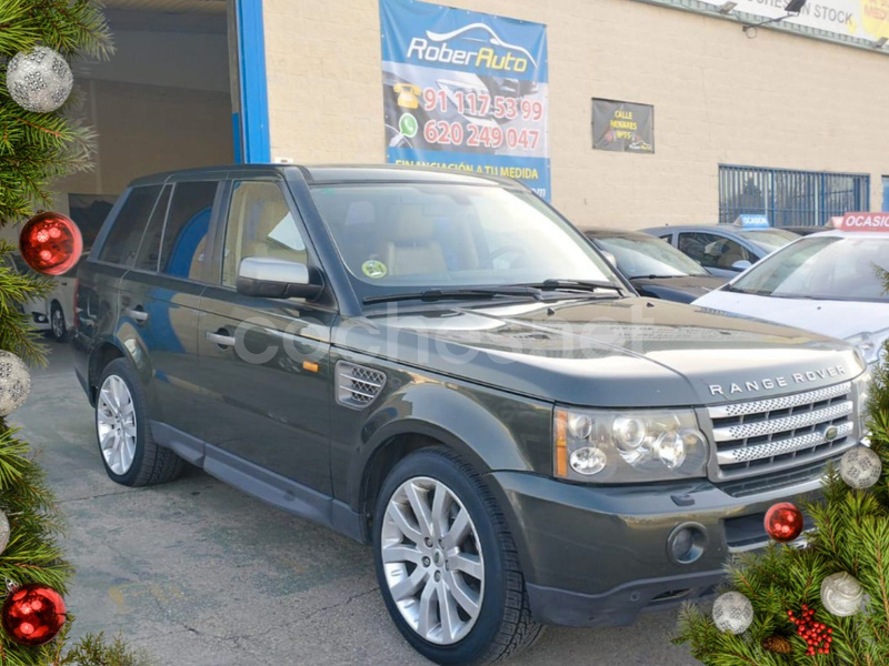 LAND-ROVER Range Rover Sport 3.6 TD V8 HSE