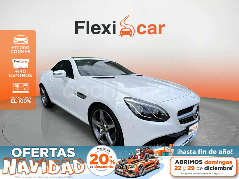 MERCEDES-BENZ Clase SLC SLC 200