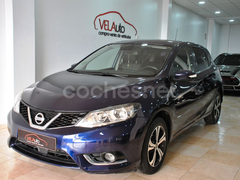 NISSAN PULSAR 1.2 DIGT NCONNECTA