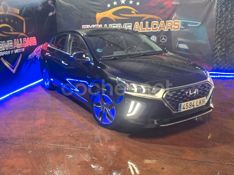 HYUNDAI IONIQ 1.6 GDI HEV Tecno DCT