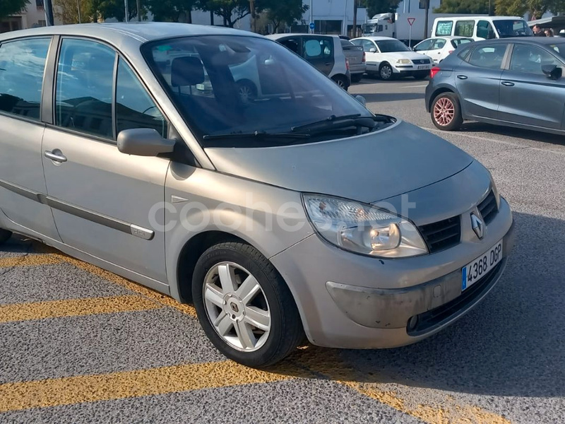 RENAULT Scénic Confort Dynamique 1.5dCi105 EU4