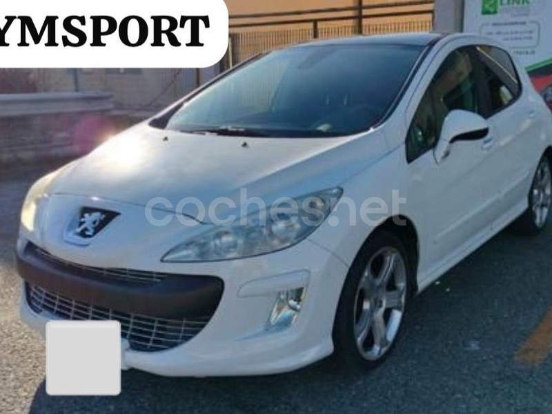 PEUGEOT 308 Confort 1.6 HDI 110 FAP