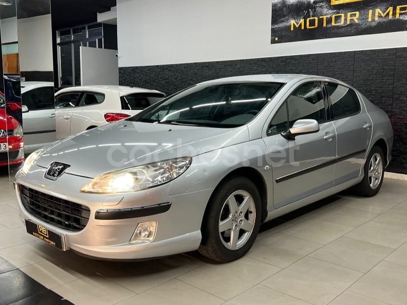 PEUGEOT 407 Premium HDI 136