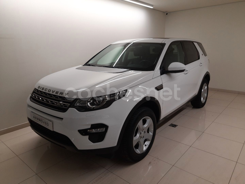 LAND-ROVER Discovery Sport 2.0L eD4 4x2 SE