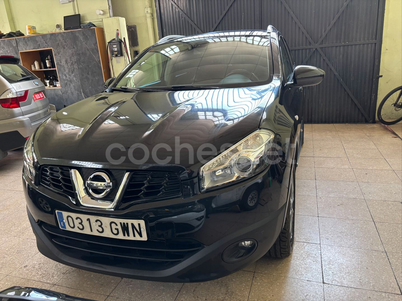 NISSAN QASHQAI 1.5 dCi TEKNA SPORT 18 Chrome 4x2