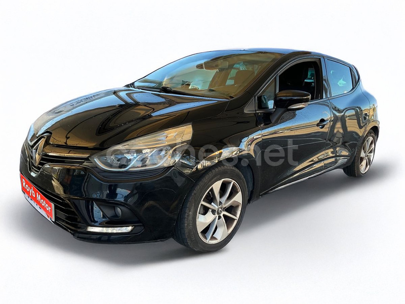 RENAULT Clio Limited Energy TCe