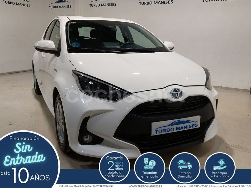 TOYOTA Yaris 1.5 120H Business Plus