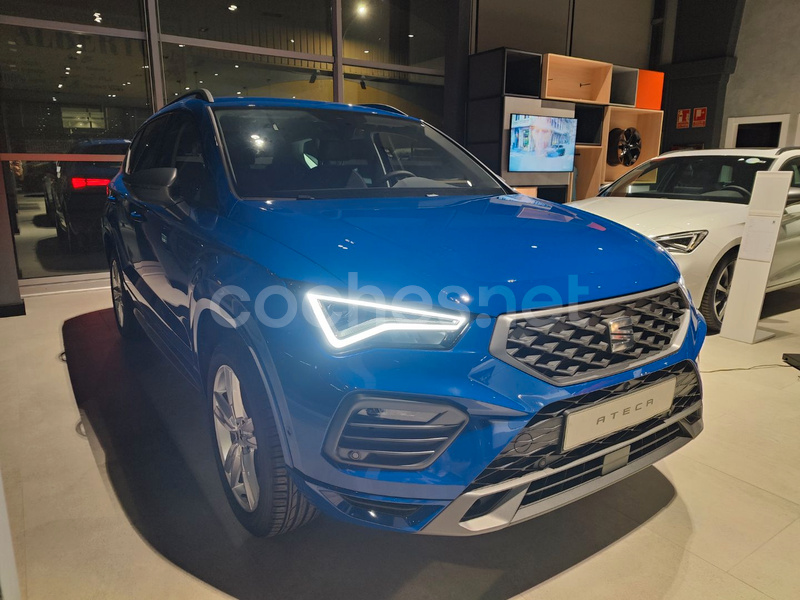 SEAT Ateca 1.5 TSI FR Special Edition