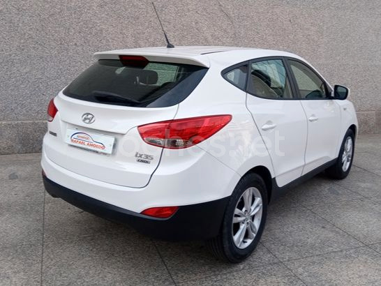 HYUNDAI ix35 1.7 CRDi Comfort 4x2