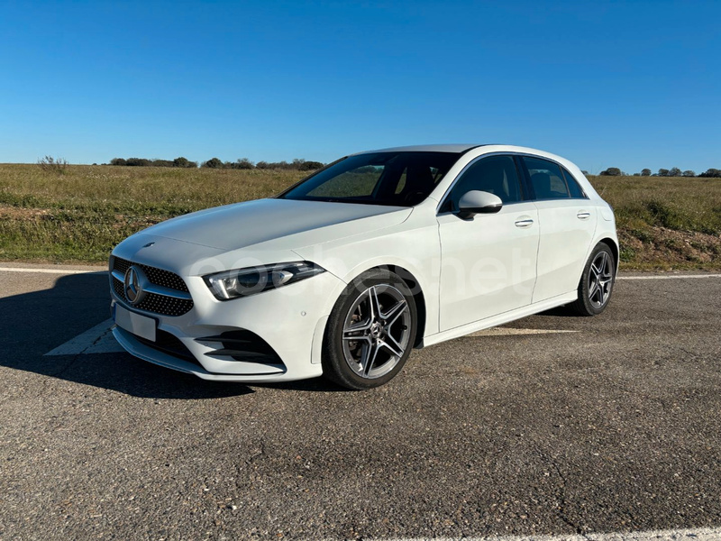 MERCEDES-BENZ Clase A A 200