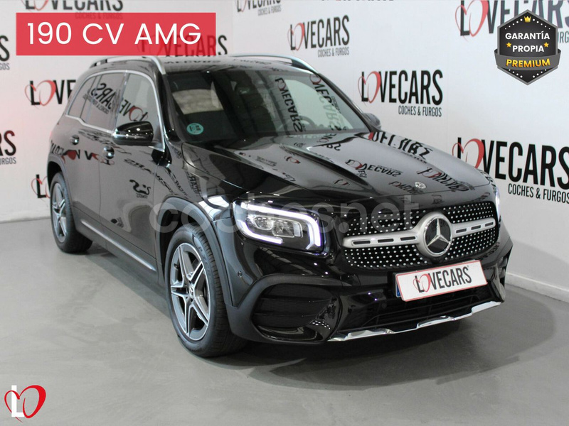 MERCEDES-BENZ GLB 2.0 GLB 220 D 4MATIC DCT