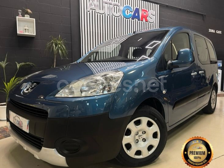 PEUGEOT Partner Tepee Outdoor 1.6 HDi