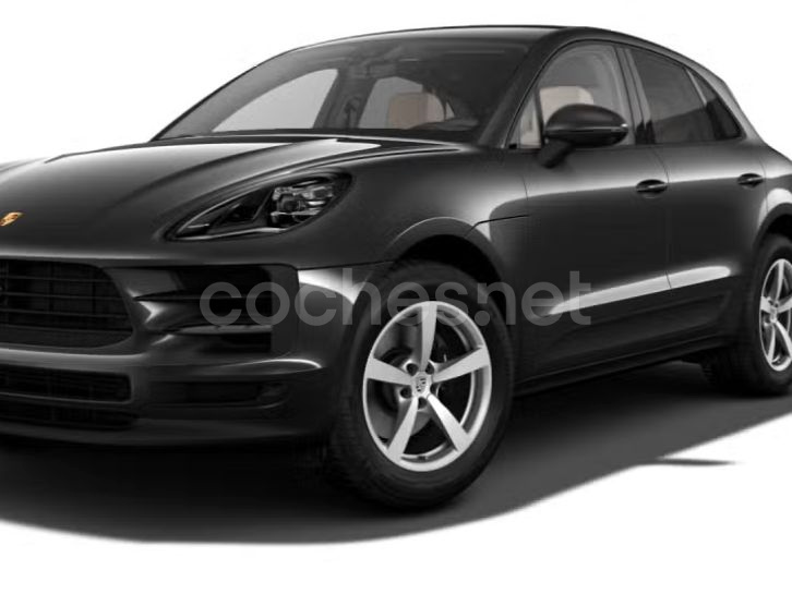 PORSCHE Macan Macan