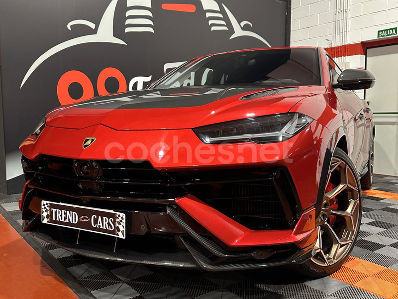 LAMBORGHINI Lamborghini Urus PERFOMANTE FULL CARBONO