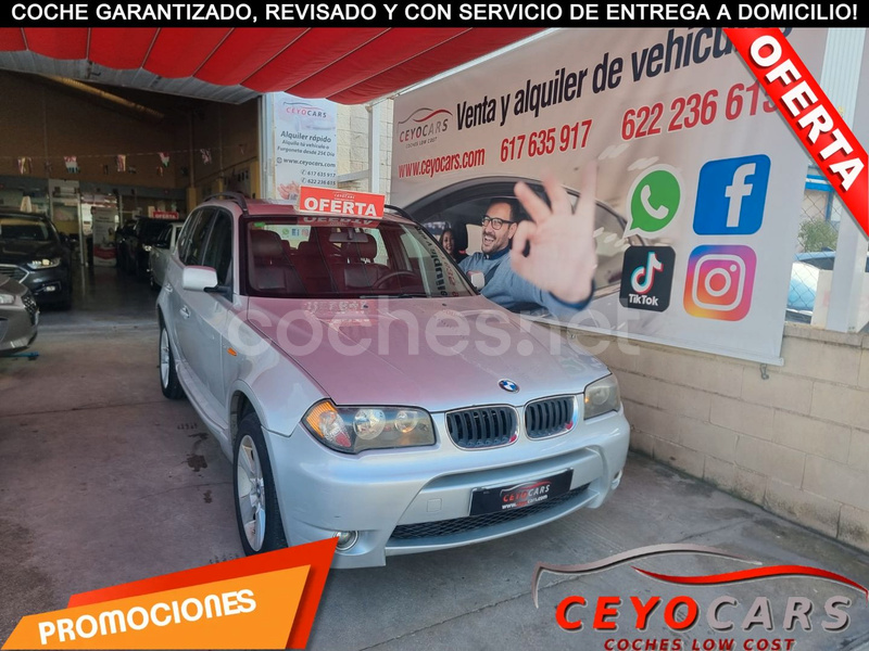 BMW X3 2.0d