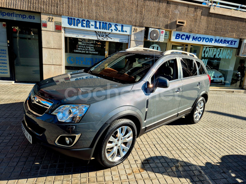 OPEL Antara 2.2 CDTI StartStop Excellence 4X4