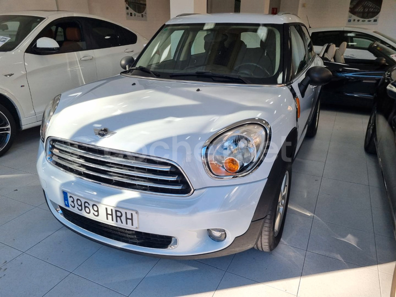 MINI Countryman 1.6 Cooper D