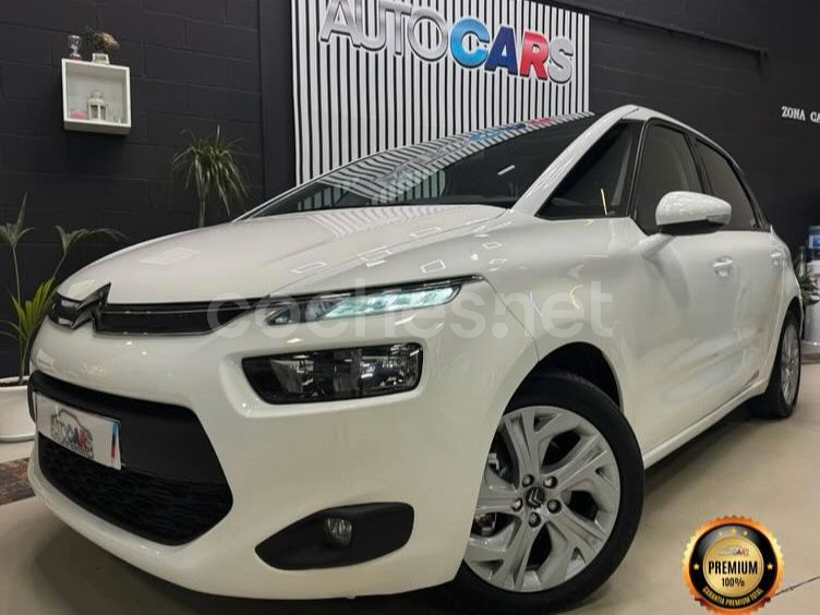 CITROEN C4 Picasso BlueHDi EAT6 Feel