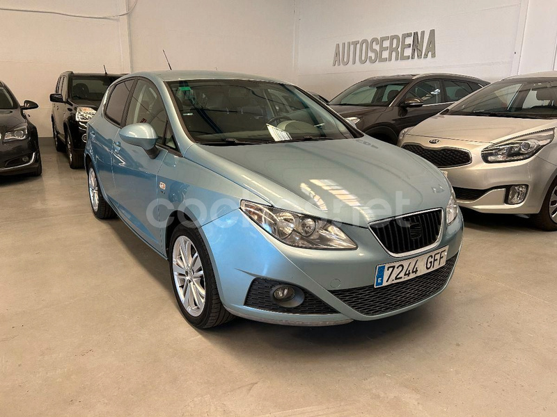 SEAT Ibiza 1.9 TDI Sport