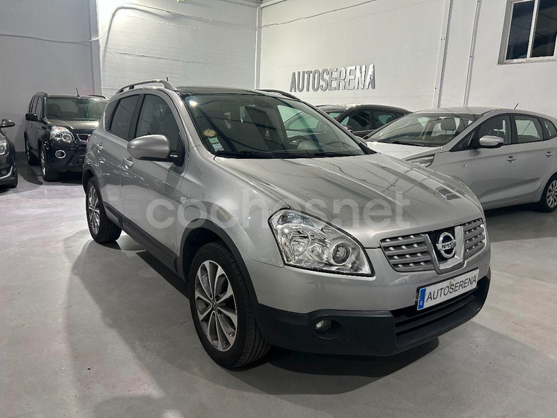 NISSAN QASHQAI 1.5 dCi ACENTA 4x2