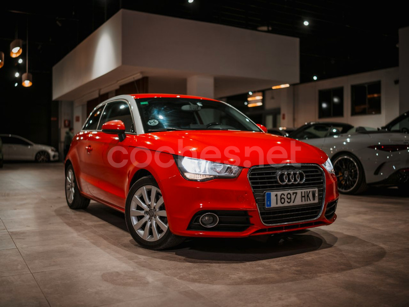 AUDI A1 1.6 TDI Attraction